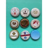 Пивные крышки