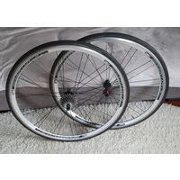 Шоссейные колеса в сборе VS MACH1 (НОВЫЕ)