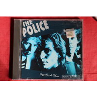 The Police - Reggatta De Blanc (2001, CD)