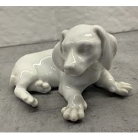 Статуэтка  ЩЕНОК ТАКСЫ. Редкая.   Распродажа коллекции!!!