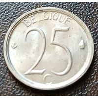 Бельгия 25 сантимов, 1969   BELGIQUE     ( 1-8-6 )