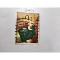 Великобритания    1967 Рождество