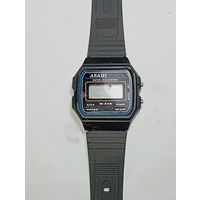Электронные часы ASAHI  .  С рубля