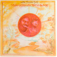 Toshiko Akiyoshi-Lew Tabackin Big Band – Long Yellow Road, LP, USA 1976