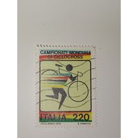 Италия 1979 Чемпионат мира по велокроссу UCI.